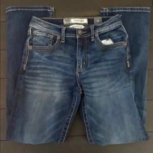 Boys bke jeans great condition